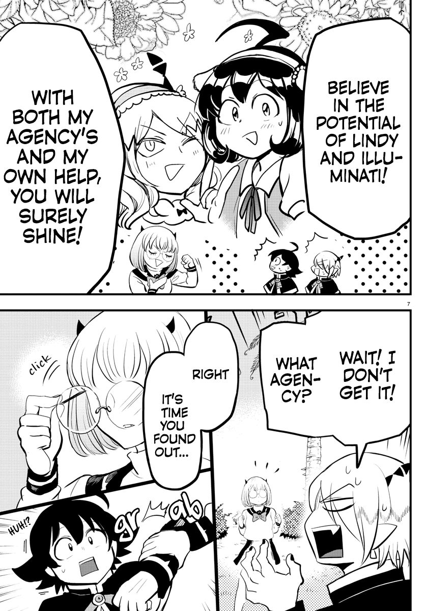 Welcome to Demon School! Iruma-kun, Chapter 184 image 09